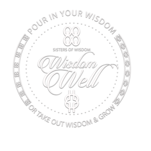 WISDOM WELL LOGO